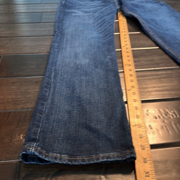 ❤️3/$30 Levi’s 514 Straight Fit Men's Blue Jeans - Picture 9 of 10